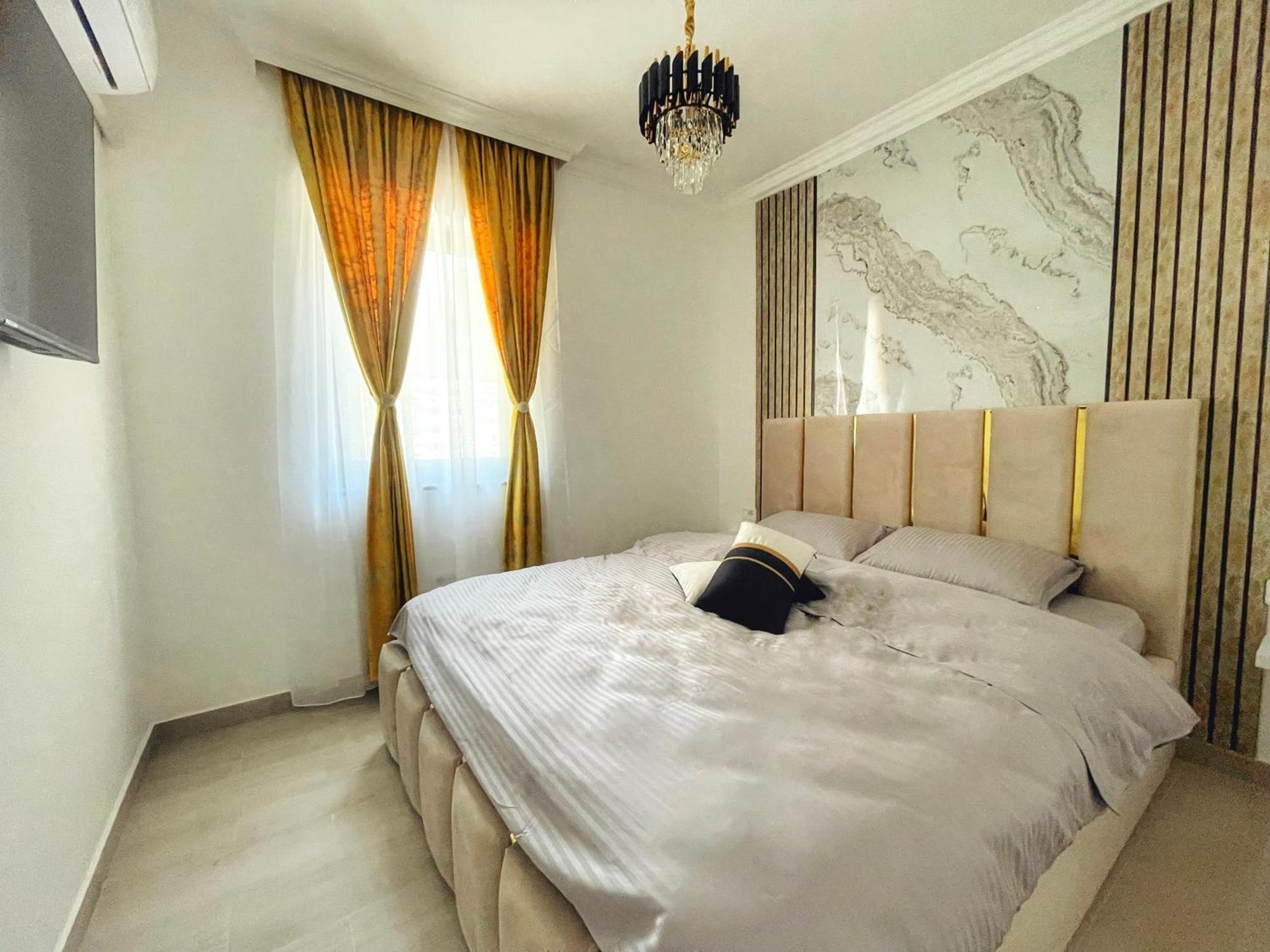 Rv Premium Apartments Arad Buitenkant foto