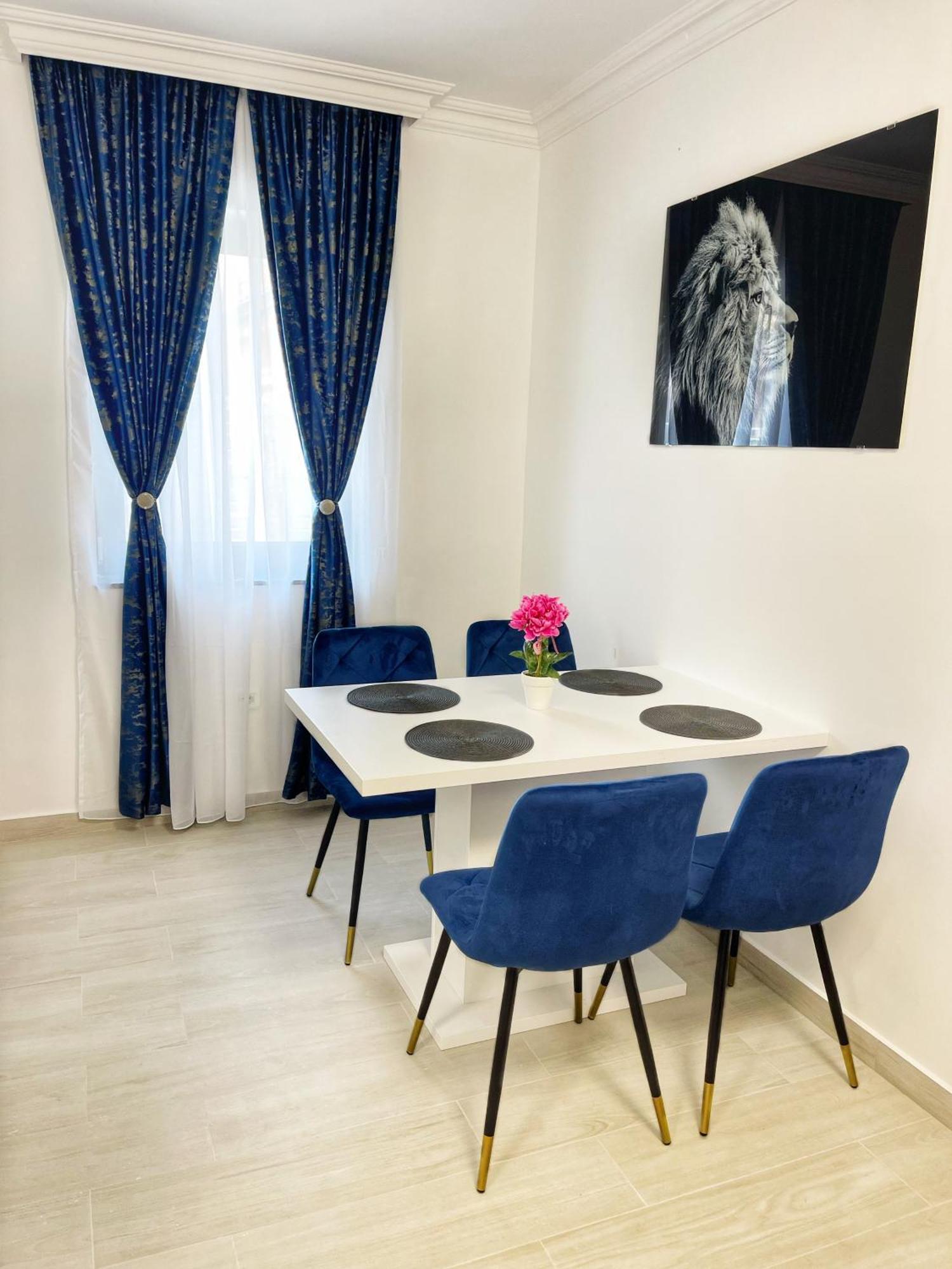 Rv Premium Apartments Arad Buitenkant foto